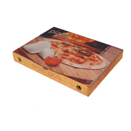 CARTONE PIZZA 30X40 PZ.50 AM/IT