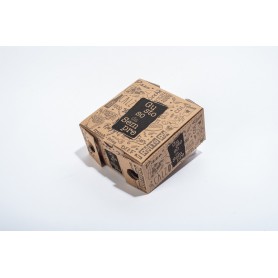 CARTONE PIZZA 15X15 H 7.5 pz.80