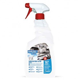SANITEC - SGRASSATORE DI MARSIGLIA DA 750 ML - CARTONE DA 6 PZ