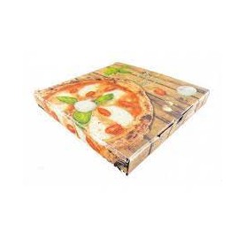 CARTONE PIZZA 40X40 AM PZ.50