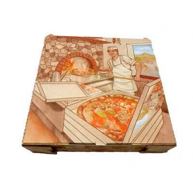 CARTONE PIZZA 24X24 H.3 IT PZ.80