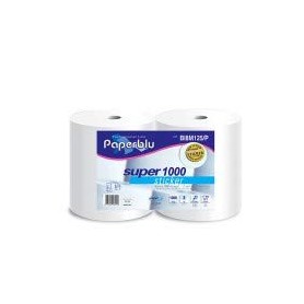 COPPIA ROTOLONE PAPERDI PAPERBLU