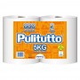 PAPERDI COPPIA ROTOLONI PULITUTTO 800 STRAPPI KG.5