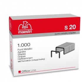 PUNTI RO-MA PER CUCITRICE S20