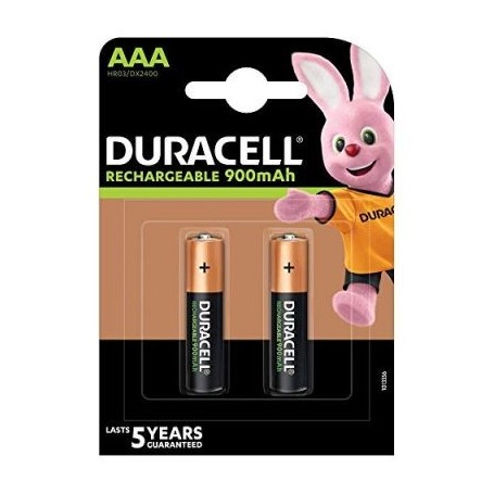 DURACELL MINISTILO RICARICABILE AAA