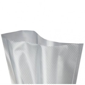 BUSTE SOTTOVUOTO GOFFRATE 15X30 DA 100 PZ