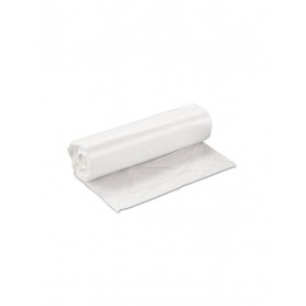 SACCHI NETTEZZA URBANA - TRASPARENTI 70X110 - ROTOLO DA 10 BUSTE
