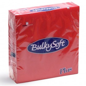 TOVAGLIOLI 33X33 2VELI BULKY ROSSO