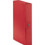 CARTELLE PROGETTO CON BOTTONE EUROBOX D.6