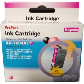 EPSON CARTUCCIA 604 MAGENTA COMP.