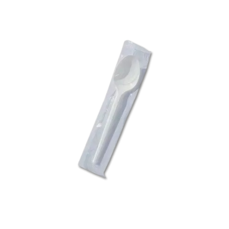 CUCCHIAINI IMBUSTATI SINGOLARMENTE X 1000 PZ.