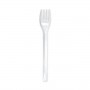 FORCHETTE BIANCHE DA PZ.100X10 CF.