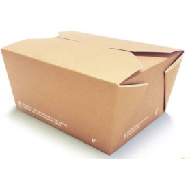 SDG FOOD BOX AVANA 152X120 X 65 H. 1350 ML. X 20 PZ.