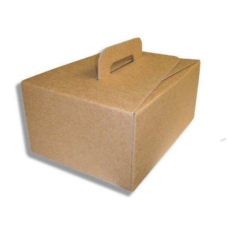 SDG BAULETTO TAKE AWAY AVANA 280X200X 140 MM. X 10 PZ.