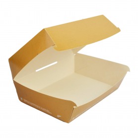 SDG PORTAPANINO AVANA BIO COMPOSTABILE 120X120X70 X 50 PZ.