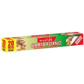 CARTA FORNO A ROTOLO MOVIDA 20 MT.