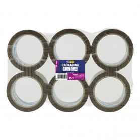 NASTRO ADESIVO SYROM AVANA 50X66 X 6 RT.