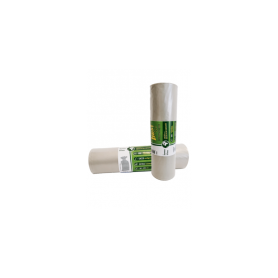 SACCHI N.U. 55X70 AMBRA 15PZ. X 15 RT.