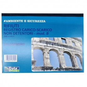 REGISTRI CARICO SCARICO RIFIUTI NON DETENTORI MOD.B