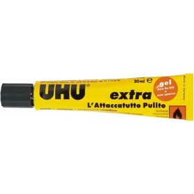 COLLA UHU LIQUIDA EXTRA 20 ML.