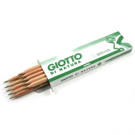 PASTELLO GIOTTO NATURA N49 ORO