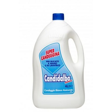 CANDIDALBA NUOVA 4 LT. X 4 PZ.