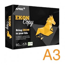 CARTA A3 80 GR. 500 FG.