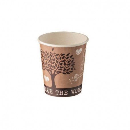 BICCHIERE IN CARTA 115 ML. X 50 PZ.