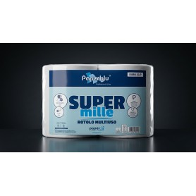 COPPIA ROTOLONE PAPERDI PAPERBLU