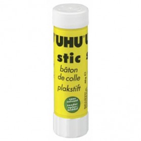 COLLA STICK UHU 8,2 GR X 24 PZ.